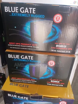 Ups 650kv Blue Gate