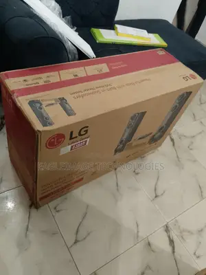 Stylish LG Built-in Subwoofer(Lhd675bg)