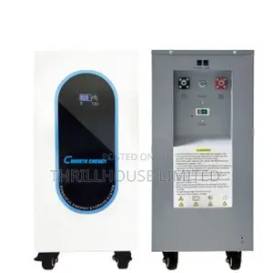 C-Worth Lithium Battery -15kwh/48v - Lbf48300