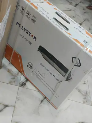 Perfect Find Polystar Range Hood ''Pv-Jy6015b''