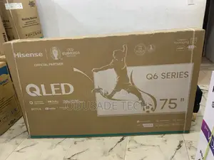 Led Fusion Hisense 75-Inch Qled Tv-75q6n (Q6 Series)