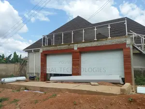 High-Security Roller Garage Doors