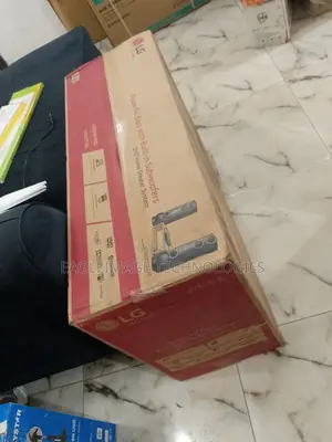Clear Sound LG Built-in Subwoofer(Lhd675bg)