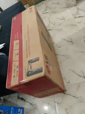 Deep-Bass LG Built Subwoofer(Lhd675bg)
