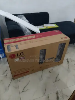 Energy-Efficient LG Built-in Subwoofer(Lhd675bg)