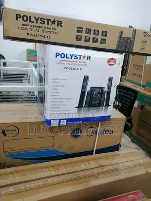 Effective Connectivity Home Theater