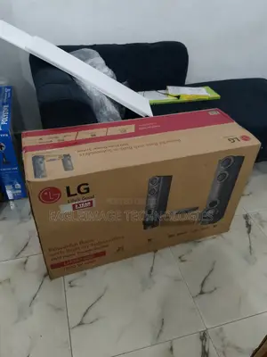 Sound System Built-in LG Subwoofer(Lhd675bg)