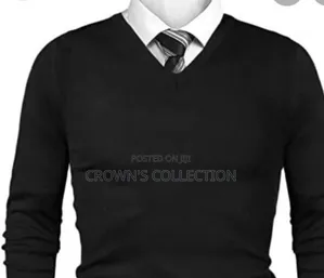 Corporate Cardigan Sweater