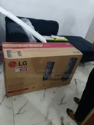 Immersive Sound LG Built-in Subwoofer(Lhd675bg)