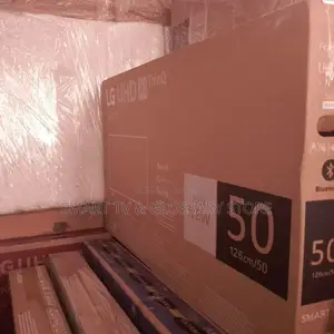 LG 50 Inches for Ultimate Convenience