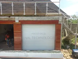 Eco-Friendly Roller Shutter Systems