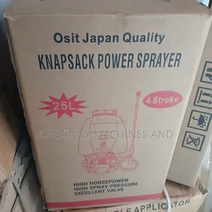 4 Strokes Power Sprayer