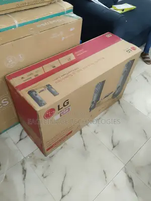 Room Filling LG Built-in Subwoofer(Lhd675bg)