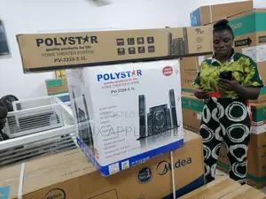 Polystar Home Theater Delivers Immersively