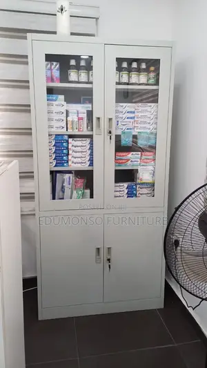 Bookcase Steel Cabinet
