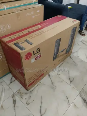 Sonic-Excellence LG Built-in Subwoofer(Lhd675bg)