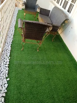 50mm Quality Artificial Carpet Grass for Sales