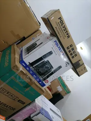 Polystar 5.1ch DVD Home Theater System