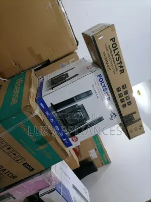 Buy Polystar 5.1ch Bluetooth Tallboy Home Theater
