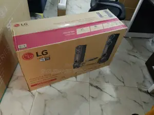 Audio Quality LG Built-in Subwoofer(Lhd675bg)