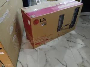 Multi-Purpose LG Built-in Subwoofer With Dvd(Lhd675bg)