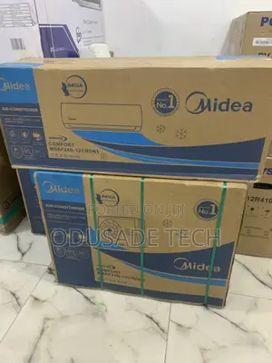 Dual Comfort Midea 1.5hp Inverter Air Conditioner