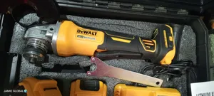Dewalt Rechargeable Angle Grinder