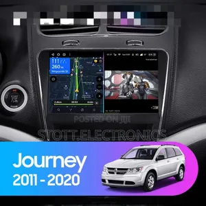 Dodge Journey 2011-2020 Car Android GPS Navigation System