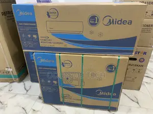 Relieving Midea 1.5hp Inverter Air Conditioner