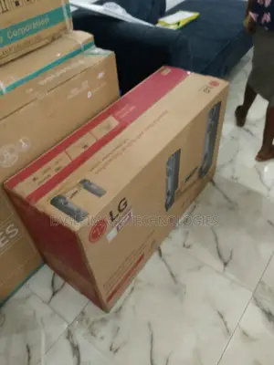 Media-Center LG Built-in Subwoofer(Lhd675bg)
