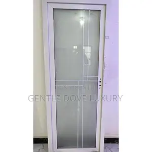 750 Toilets Size Door