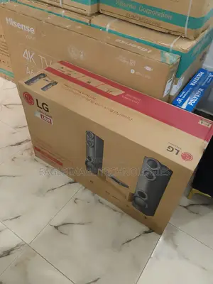 Wireless Sound LG Built-in Subwoofer(Lhd675bg)