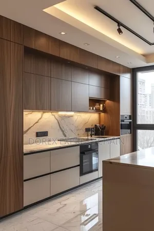Ample Storage Delight: Your Kitchen Option!