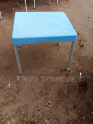 Canteen Plastic Table