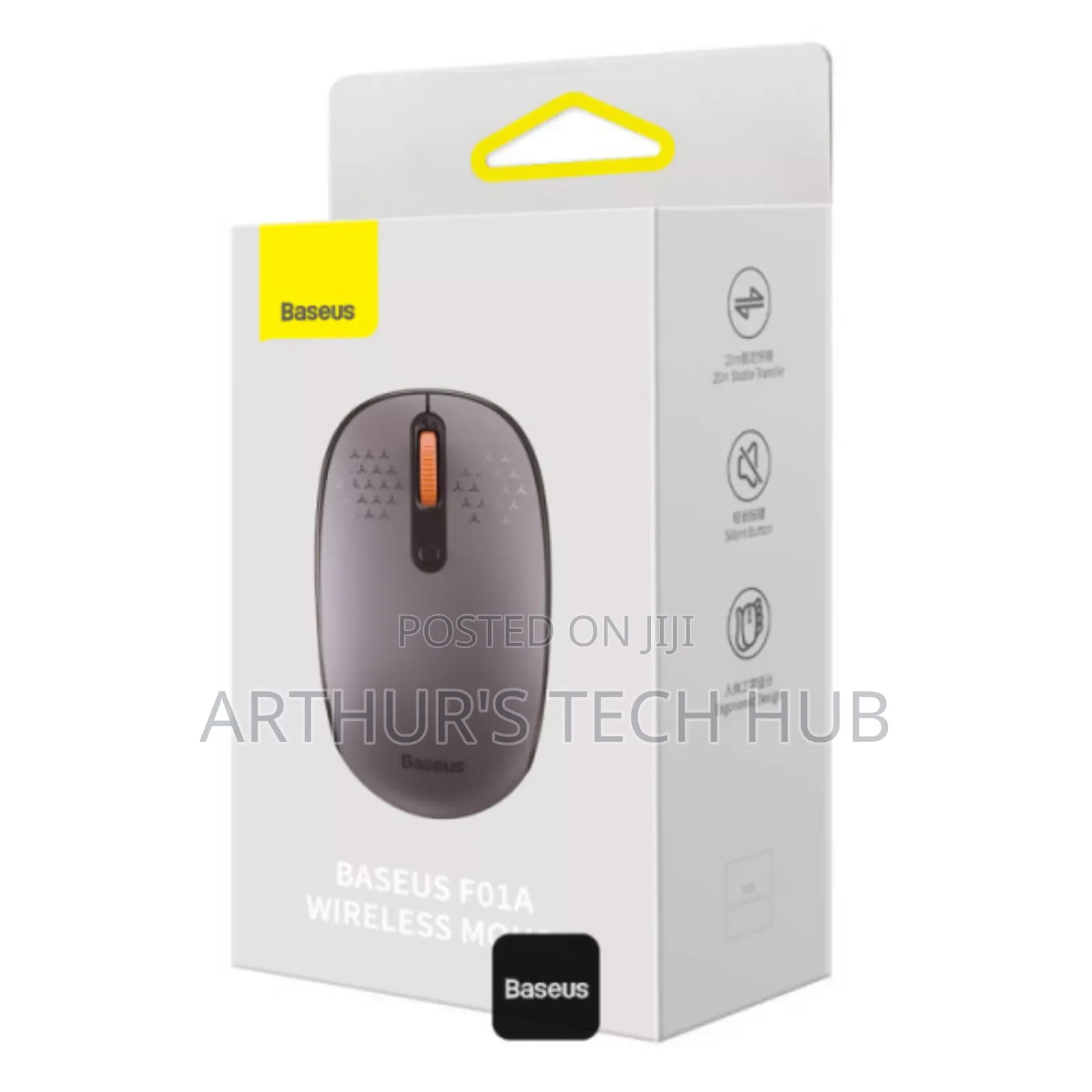 Baseus F01A Wireless Mouse