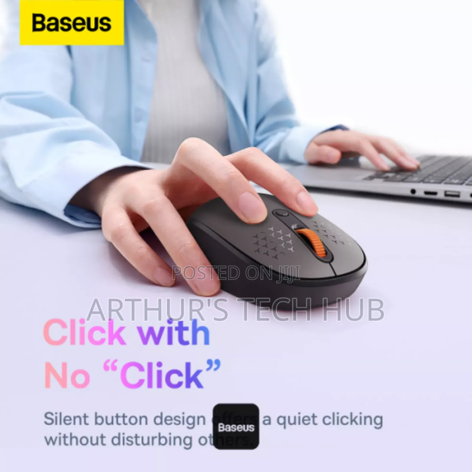 Baseus F01A Wireless Mouse