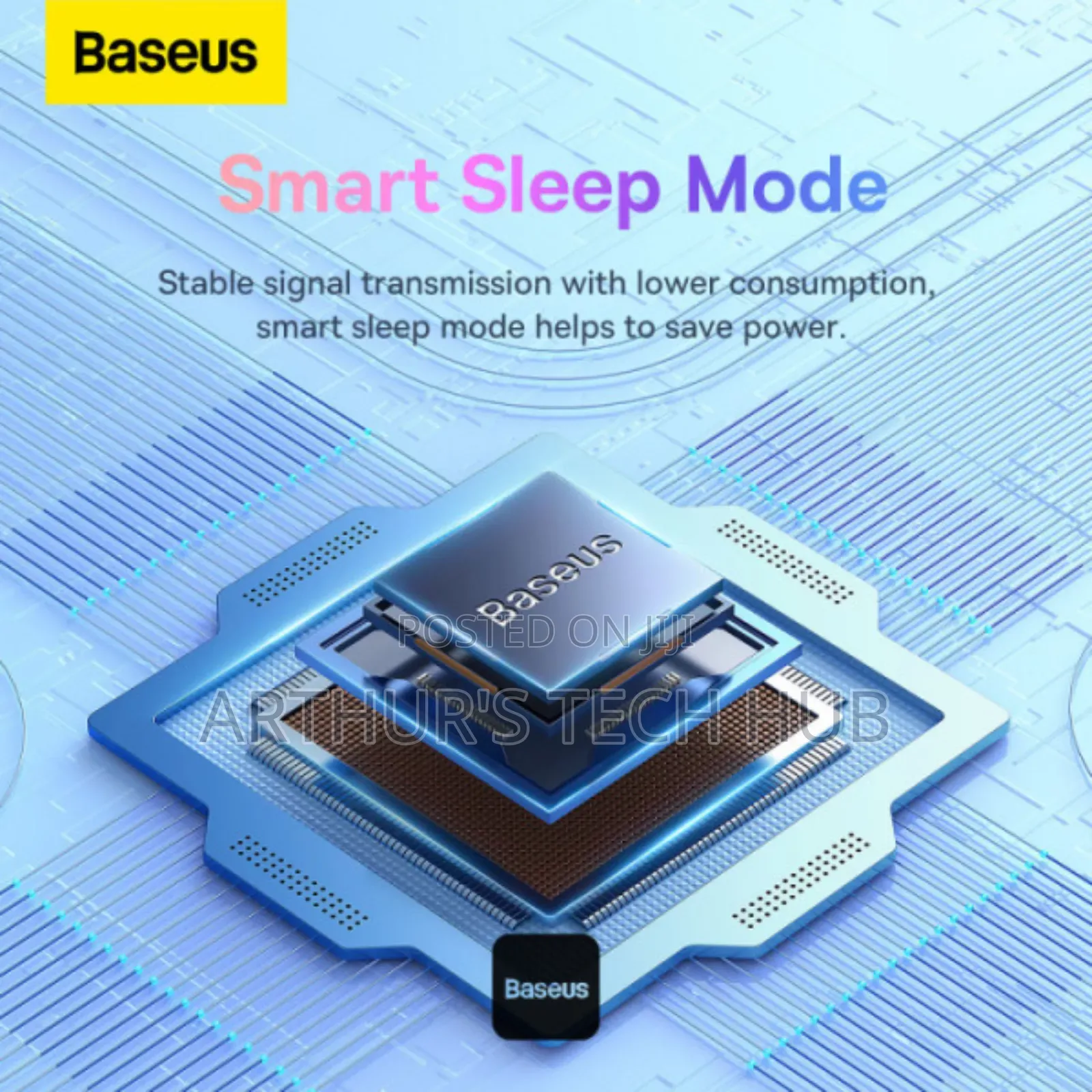 Baseus F01A Wireless Mouse