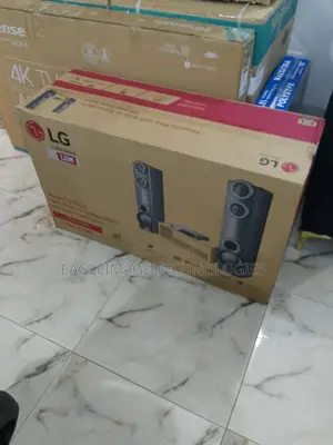 Dual LG Built-in Subwoofer With Dvd(Lhd675bg)