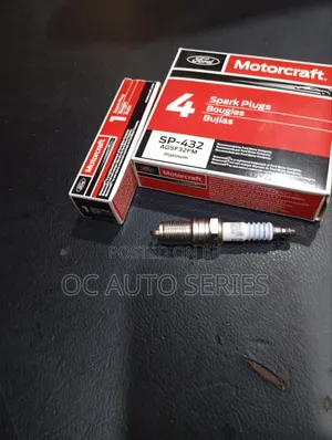 Spark Plugs Platinum Motor Craft