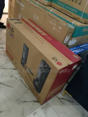 Multi-Format LG Built-in Subwoofer(Lhd675bg)