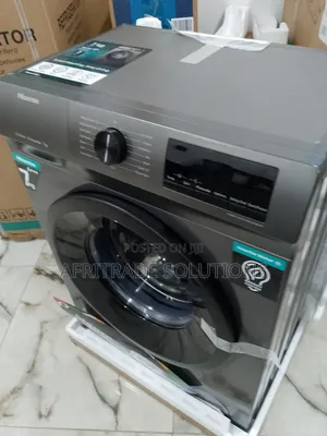 Chart -Topping Hisense 7kg Washing Machine