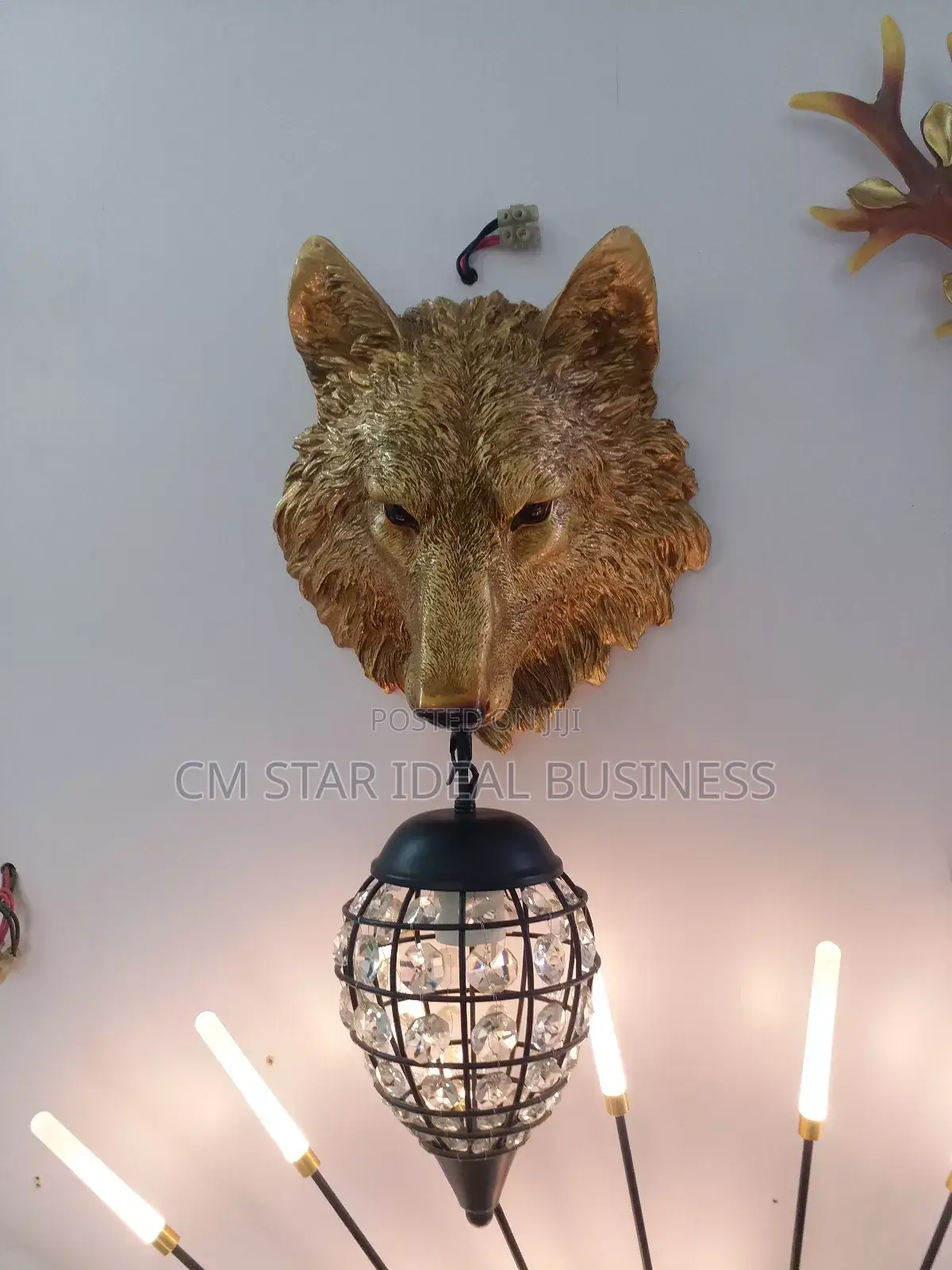 Wall Lamps