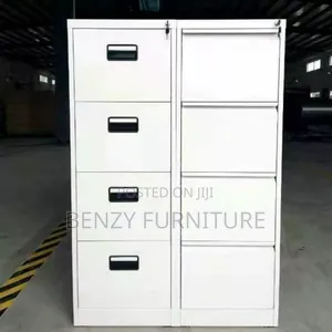 4 Drawers File Cabinet