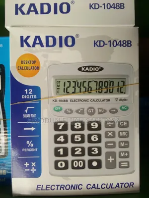 Desk Top Calculator