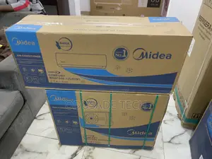 Luxury Cool Midea 1.5hp Inverter Air Conditioner