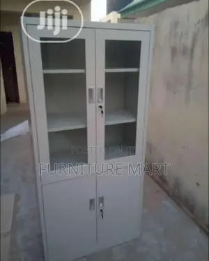 Metal Bookshelf