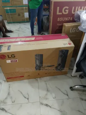 Top Sound LG Built-in Subwoofer(Lhd675bg)