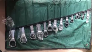 1/4 Rachet Spanner Set to 32mm