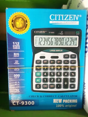 Superior Calculator CT 300