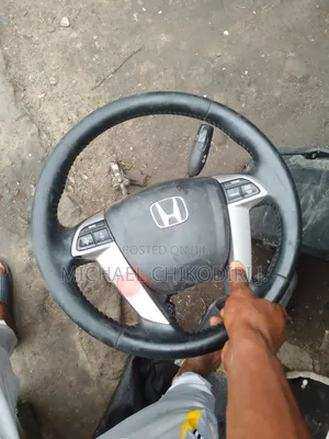 Steering Wheel and Air Bag for Honda Accord 2010 Model